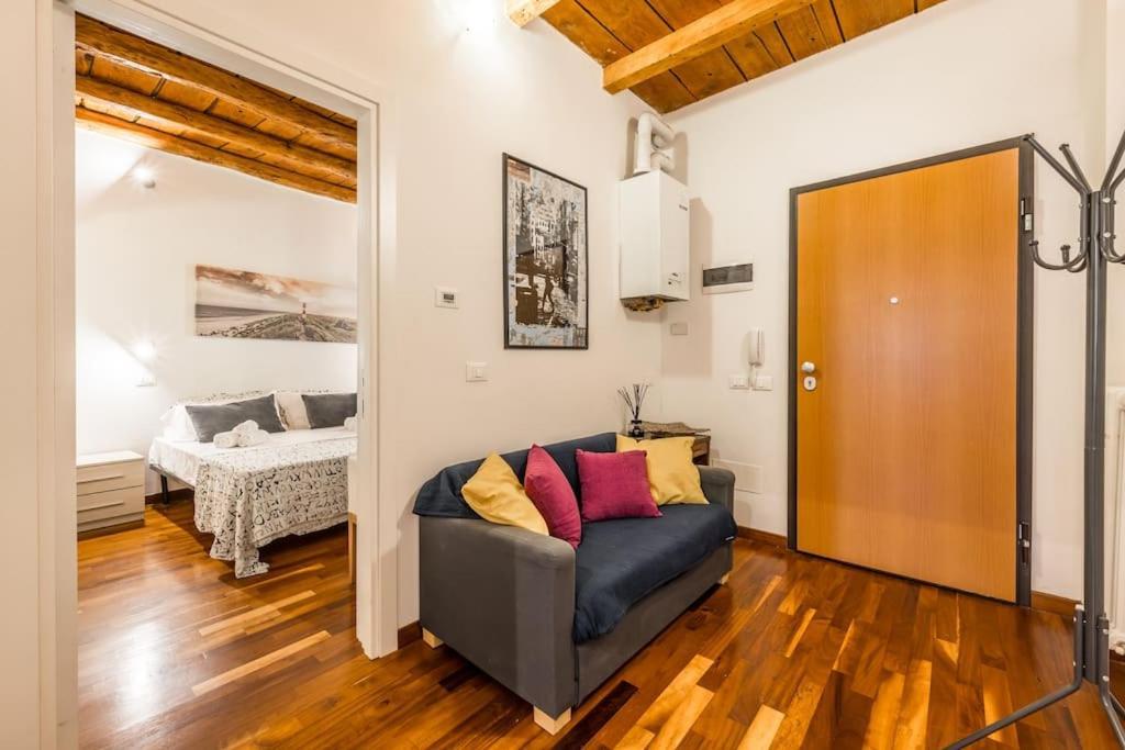 San Vitale Apartment Boloňa Exteriér fotografie