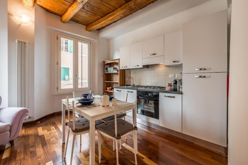 San Vitale Apartment Boloňa Exteriér fotografie