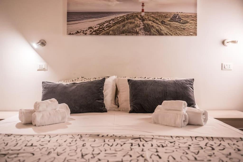 San Vitale Apartment Boloňa Exteriér fotografie