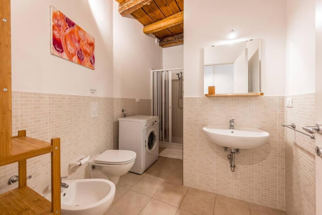 San Vitale Apartment Boloňa Exteriér fotografie