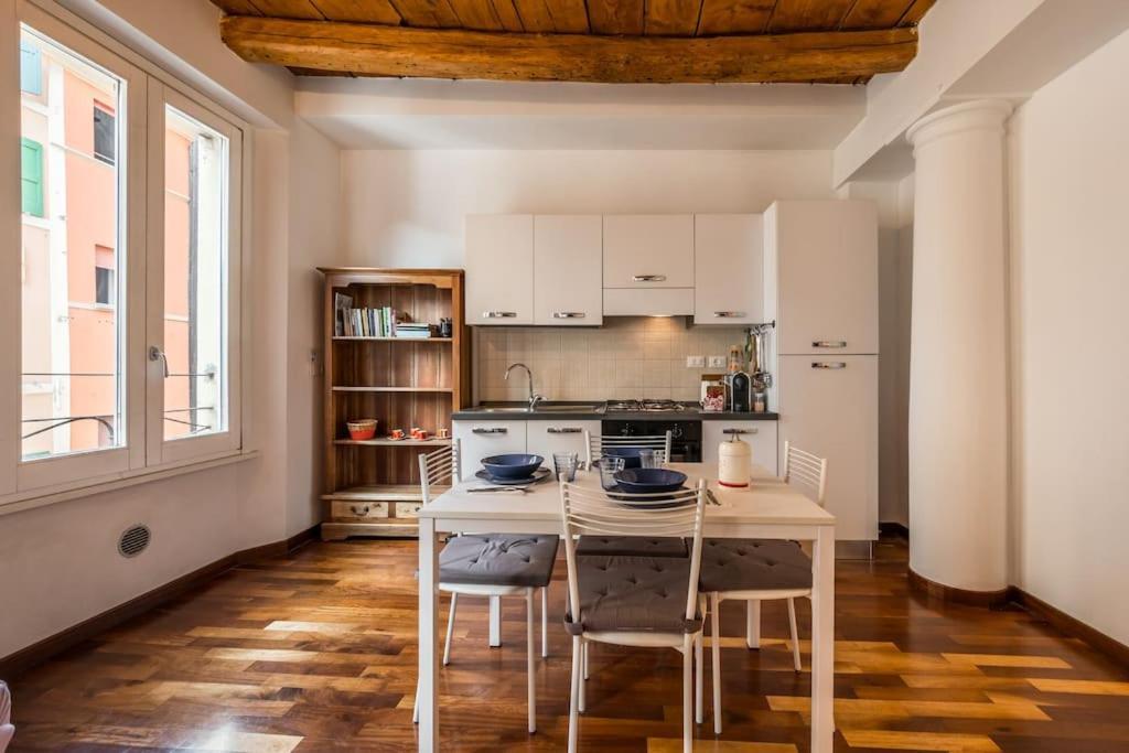 San Vitale Apartment Boloňa Exteriér fotografie