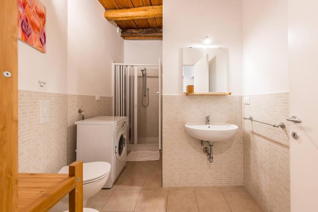 San Vitale Apartment Boloňa Exteriér fotografie