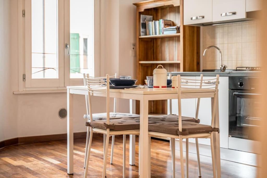 San Vitale Apartment Boloňa Exteriér fotografie