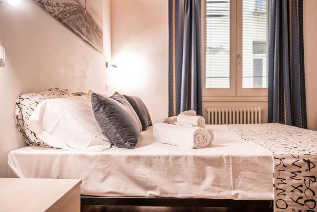 San Vitale Apartment Boloňa Exteriér fotografie