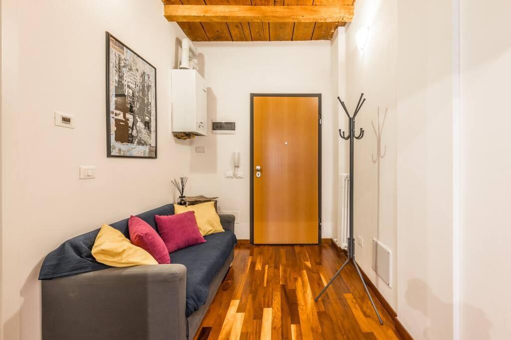 San Vitale Apartment Boloňa Exteriér fotografie