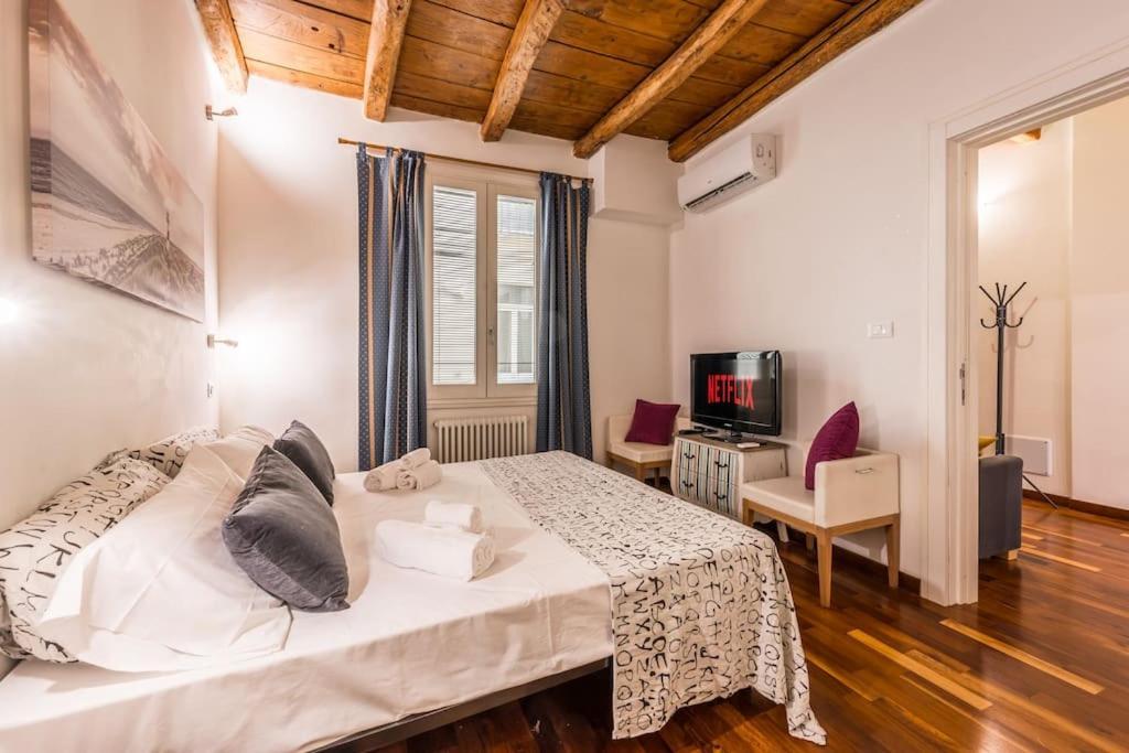 San Vitale Apartment Boloňa Exteriér fotografie