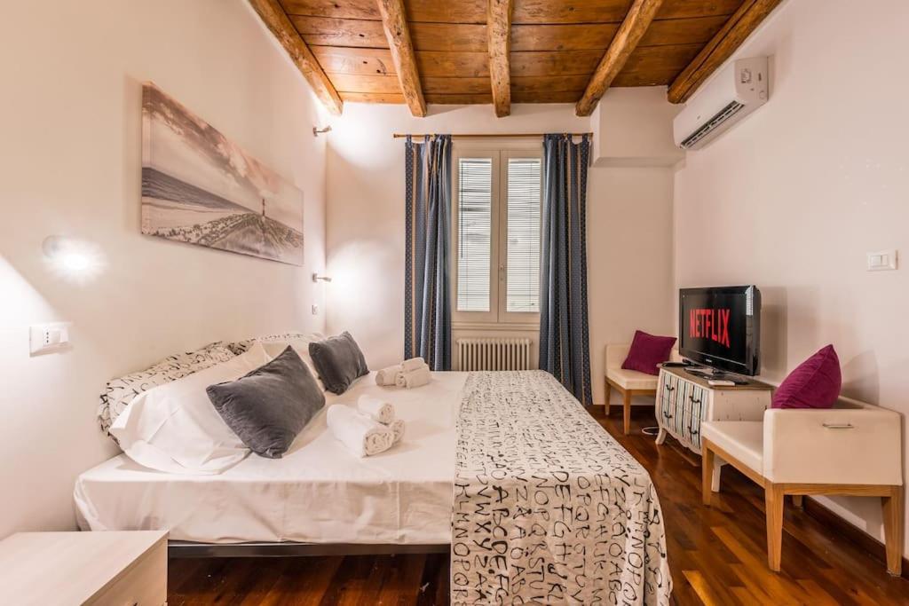 San Vitale Apartment Boloňa Exteriér fotografie