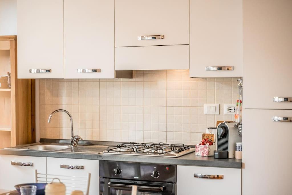San Vitale Apartment Boloňa Exteriér fotografie